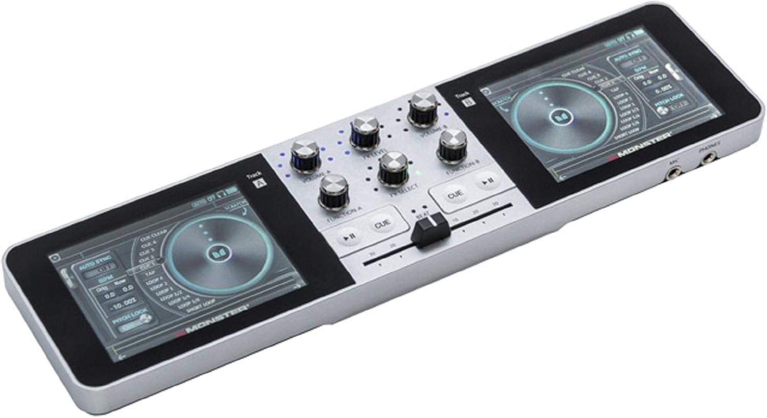 GODJ Monster GO-DJ portable DJ controller | Bax Music